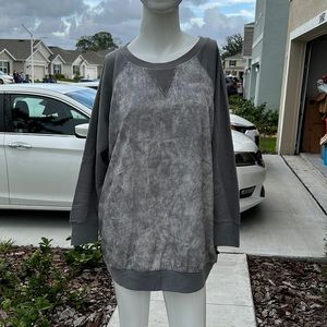 CALVIN KLEIN JEANS SHIRT TOP BLOUSE SIZE M MSRP $79.50 NWT